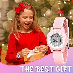 Dodosky Toys for Girls Age 4-13, Watch for Girls