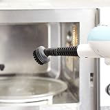 Neo 10 in 1 1500W Hot Steam Mop Cleaner Floor Carpet Window Blue view 7