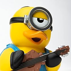 TUBBZ Minions Rise of Gru Stuart Collectible Duck