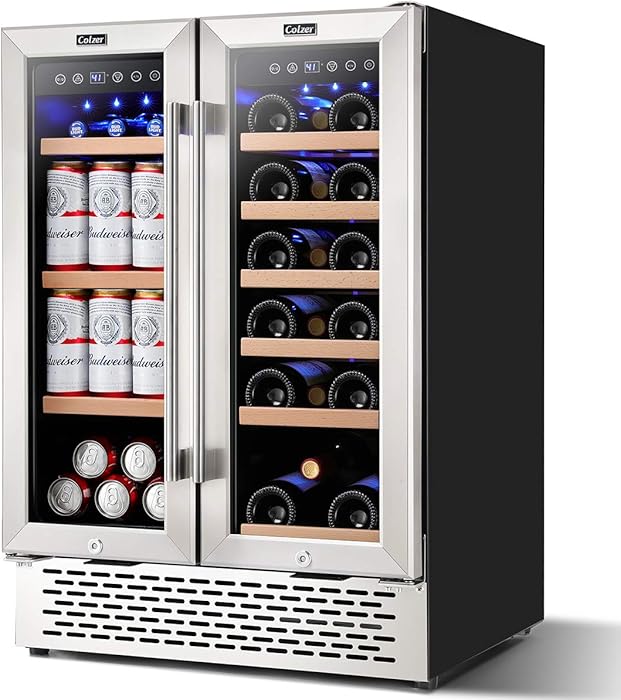 Top 10 24 Under Counter Beverage Center The Best Home