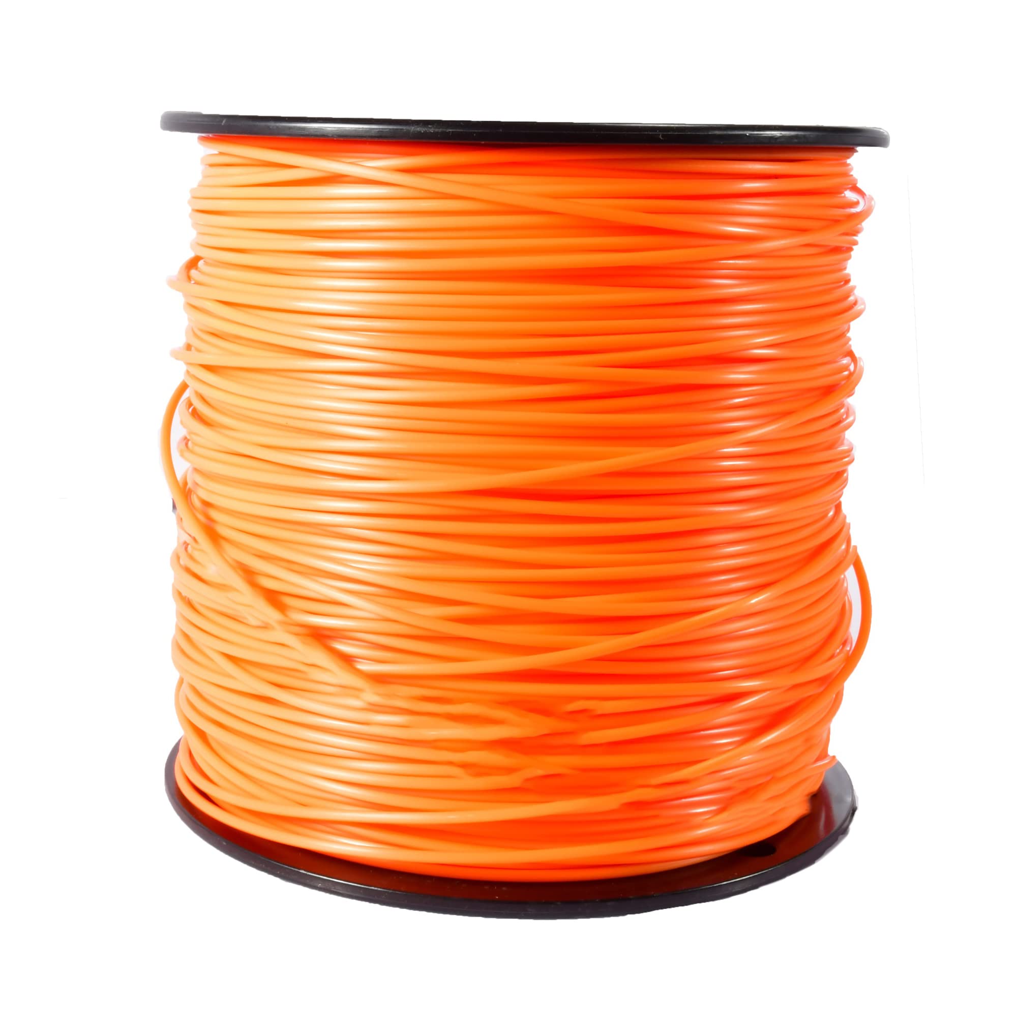 MaxPower 333695 Residential Grade Round Nylon 0.095 Inch Trimmer Line, 855 Foot Length, Orange