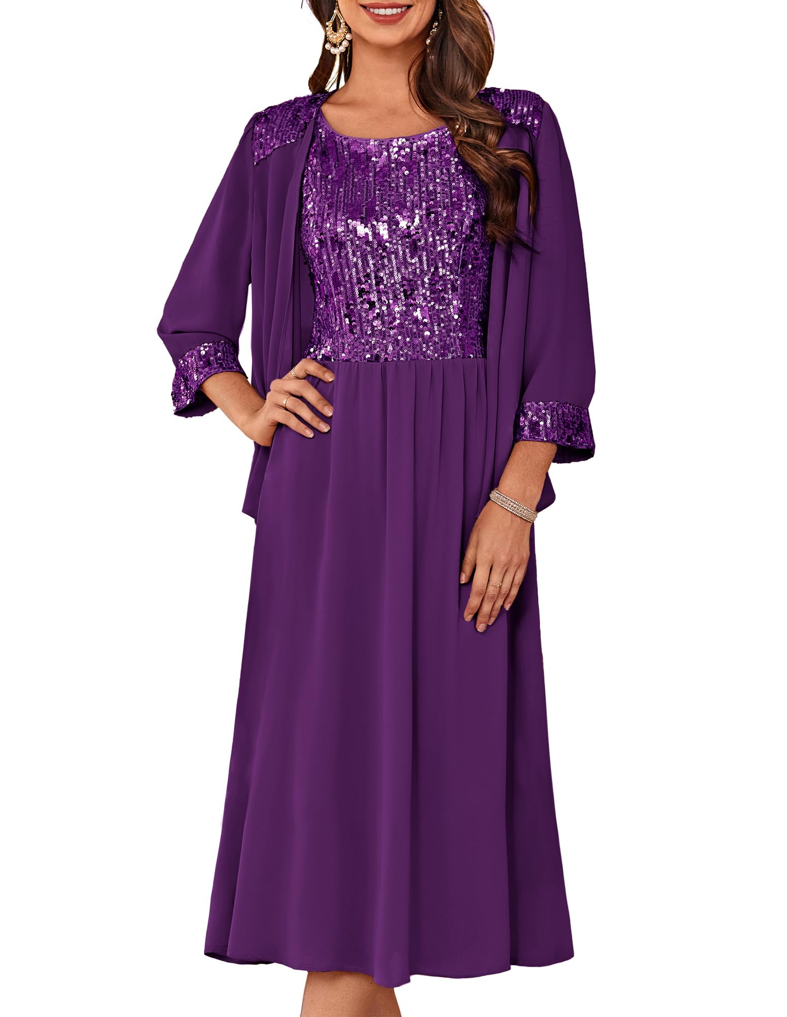 Mother of The Bride Dresses Formal Dresses for
