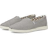 Toms Women's Alpargata Plus, Grey, 12 Medium