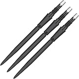 Target Darts Swiss Point Storm Nano Points 3 Pack 35mm Black SP