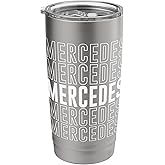 Mercedes Stainless Steel Insulated Tumbler