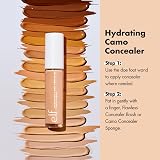 e.l.f Hydrating Satin Camo Concealer Medium Warm 0.5 fl oz view 3