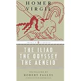 The Iliad, The Odyssey, and The Aeneid Box Set: (Penguin Classics Deluxe Edition)