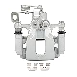 SCITOO Rear Left Brake Caliper With Bracket 19B6811
