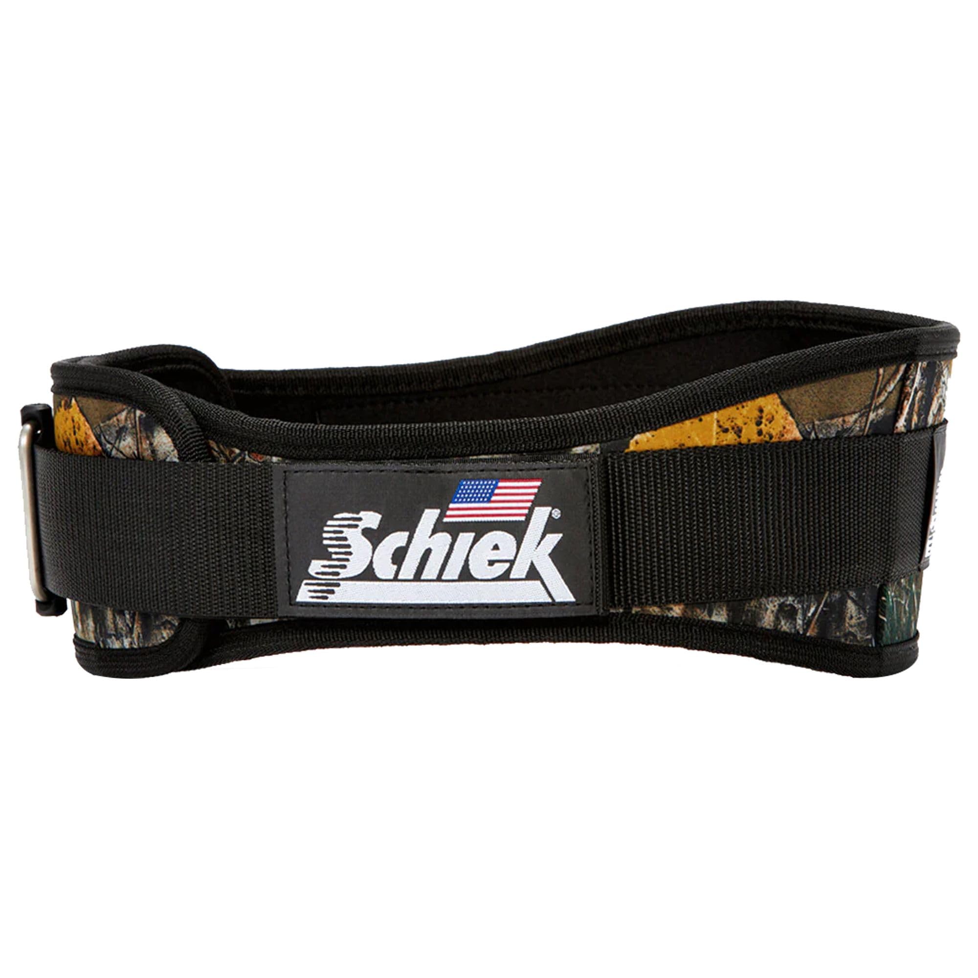 Schiek Sports Model 2004 Nylon 4 3/4" Weight Lifting Belt