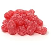 YANKEETRADERS Anise Hard Sanded Candy Drops, 40 Oz. Bulk Bag