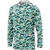 Southern Fin Apparel Performance Fishing Hoodie Shirt for Men Women UPF UV 50+ Lightweight With Hood