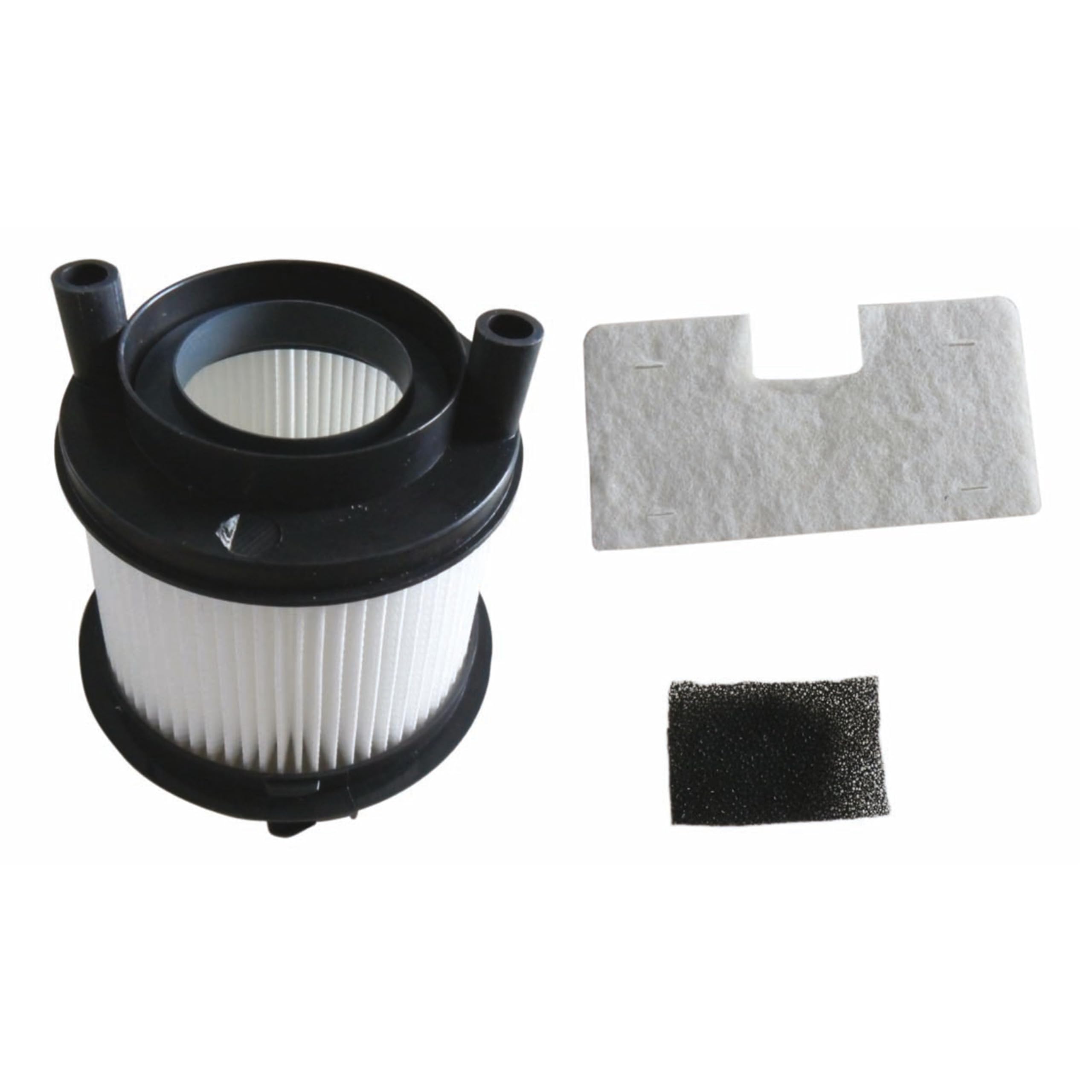 Hoover U62 Kit Hepa Pre Motor Filter and Exhaust Filter, Extra Filtering, Original Accessory and Spare Part, Compatible With Hoover Vacuum Cleaner Spirit