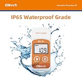 Elitech RC-5+ Temp Data Logger PDF USB Reusable Refrigerator Thermometer view 5