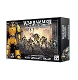 Warhammer LEGIONES ASTARTES: MKIII Command Squad