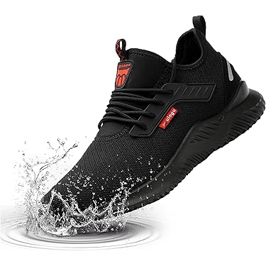 Zapatos Seguridad Hombre Zapatos De Seguridad Laboral Para Mujer