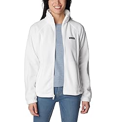 Columbia Women's Benton Springs Full Zip, Sea