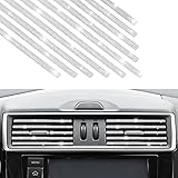 AUKEPO 10 PCS Bling Car Air Vent Outlet