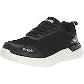 Propet Womens B10 Usher Lace Up Sneakers Shoes Casual - Red
