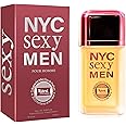 Hybrid & Company NYC Sexy Men Smooth and Mature Scent Charming Oriental Perfume,3.4 Fl Oz (packaging may vary)