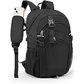 Hiking Backpack for Women Men 20l with Removable Phone Pocket Lightweight Small Travel Backpack Hiking Daypack for Women Men