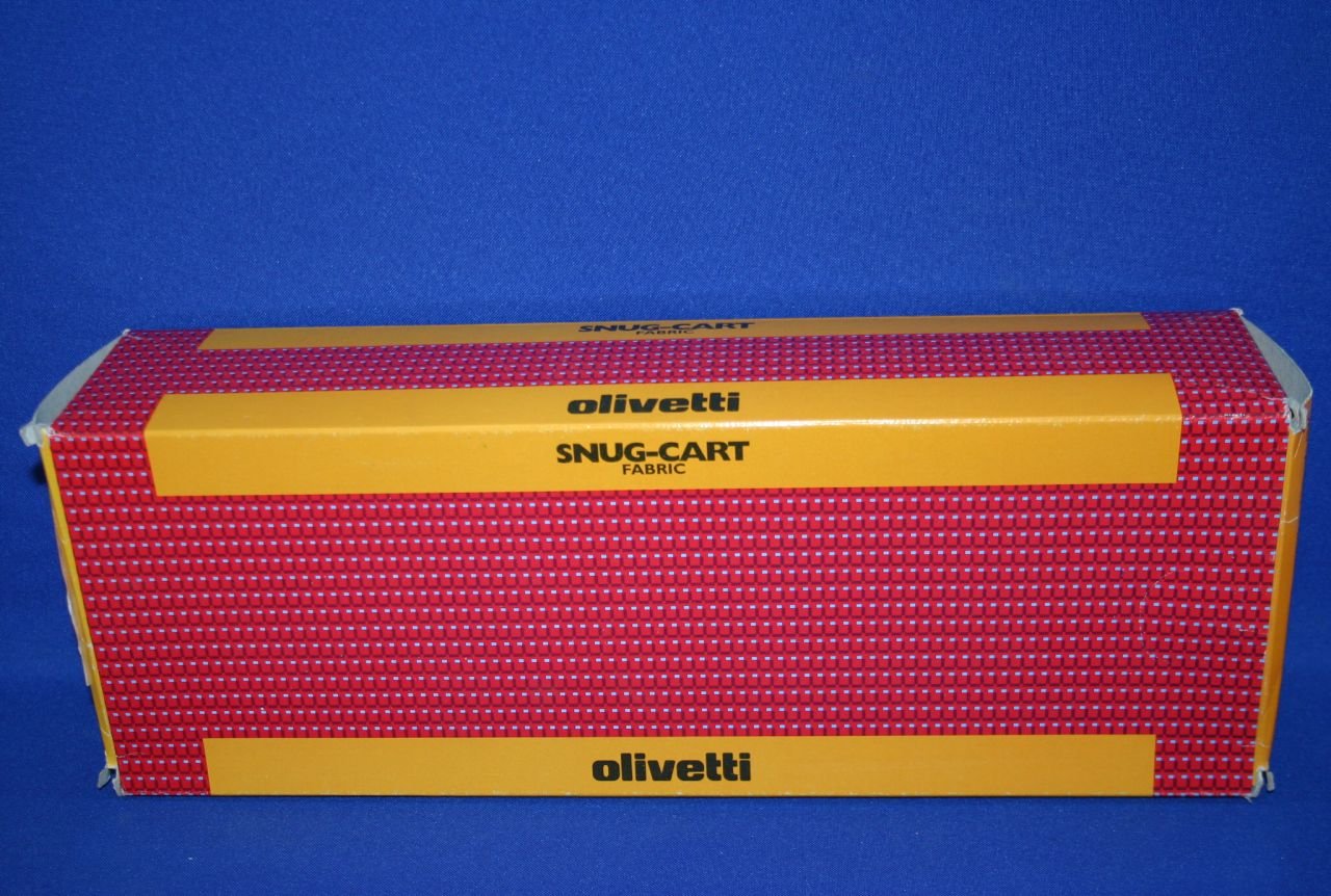 Olivetti - Print ribbon - 3.5 million characters