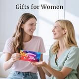 Linkax 8 Pcs Shower Steamers Aromatherapy Gift Set for Women Relaxation view 2