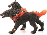 Schleich 42451 Hellhound Eldrador Creatures Toy Figure 5 x 6.3 x 14.76 in view 7