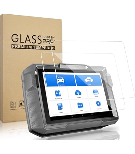 AtFoliX Armored Film Compatible With Sony Alpha A7R IV Glass Foil 9H - View #4