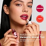 bayfree Lip Tint Stain Set Long Lasting Waterproof Matte Juicy view 6