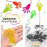 VEYLIN 30 PCS Sticky Hands Stretchy Party Favors Classroom Prizes view 3