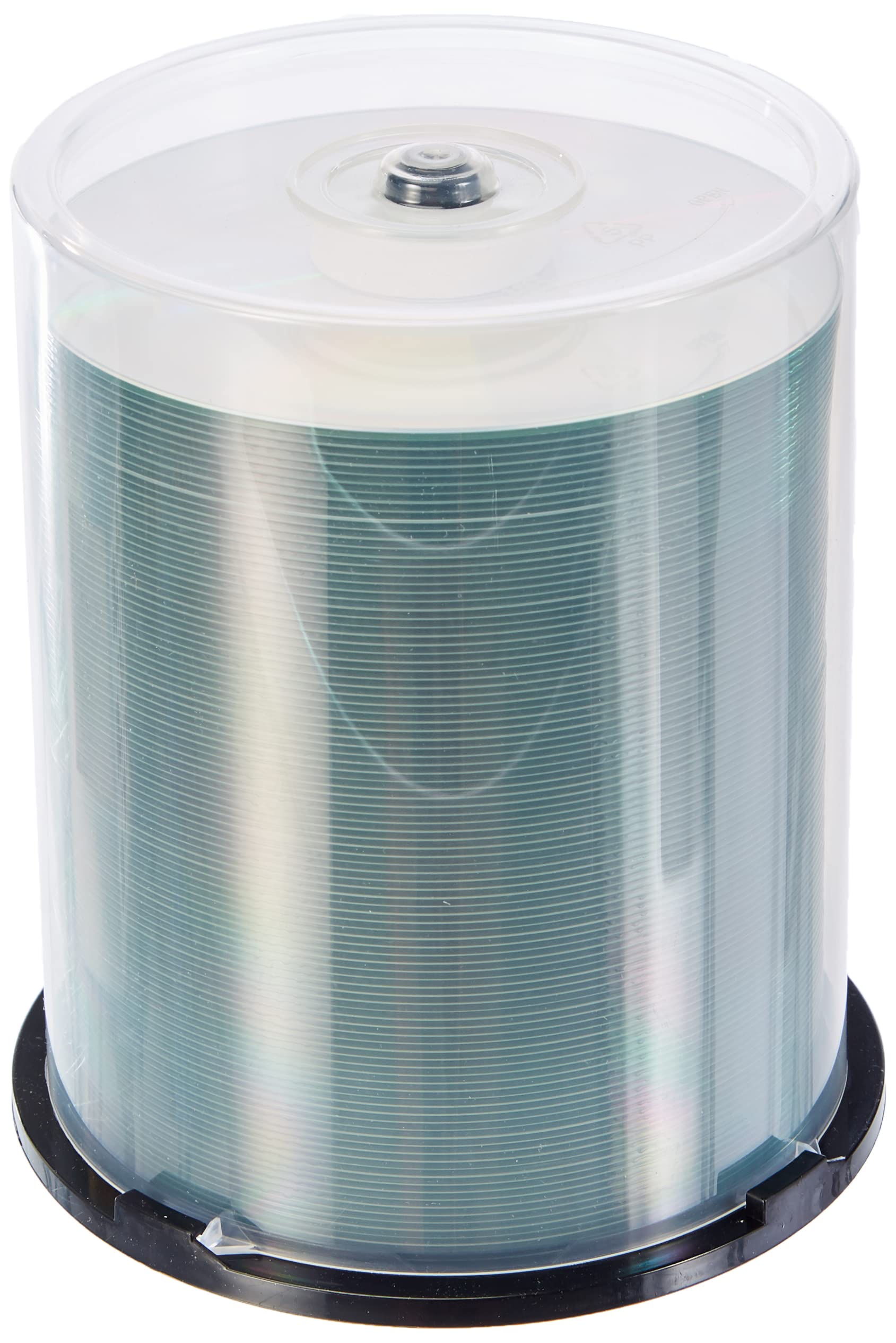 MediaRange MR203 CDR80 700MB 52x (100) Cake Box ink jet printable