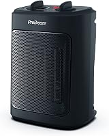 Pro Breeze 2000W Mini Ceramic Fan Heater - 3 Heat Settings & Safe Operation view 9