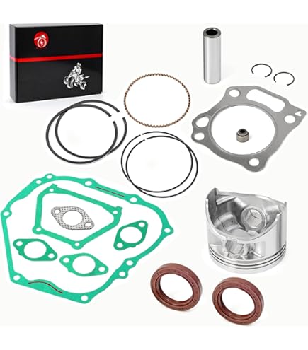 VALVE STEM SEAL Kit Compatible With Yamaha & Mercury Some (2003-2021