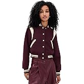 [BLANKNYC] Women's Smart Move Bomber Jacket