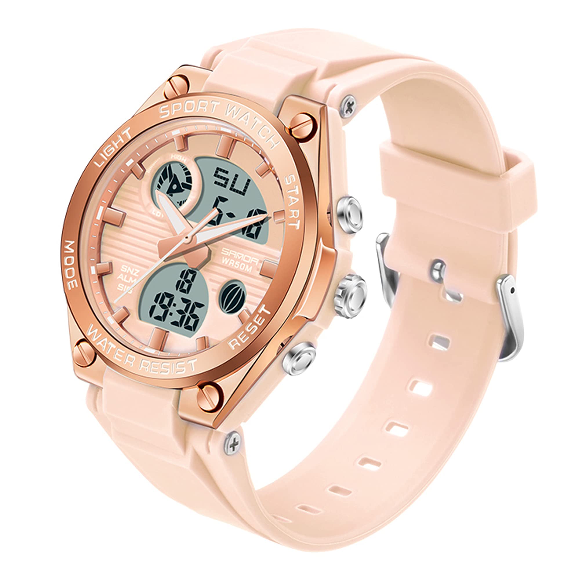 Mua findtime Women Quartz Watch Ladies Outdoor Waterproof 