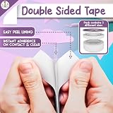 DIY Doctor Double Sided Tape Craft 28m Three Rolls 6mm 12mm 25mm view 7