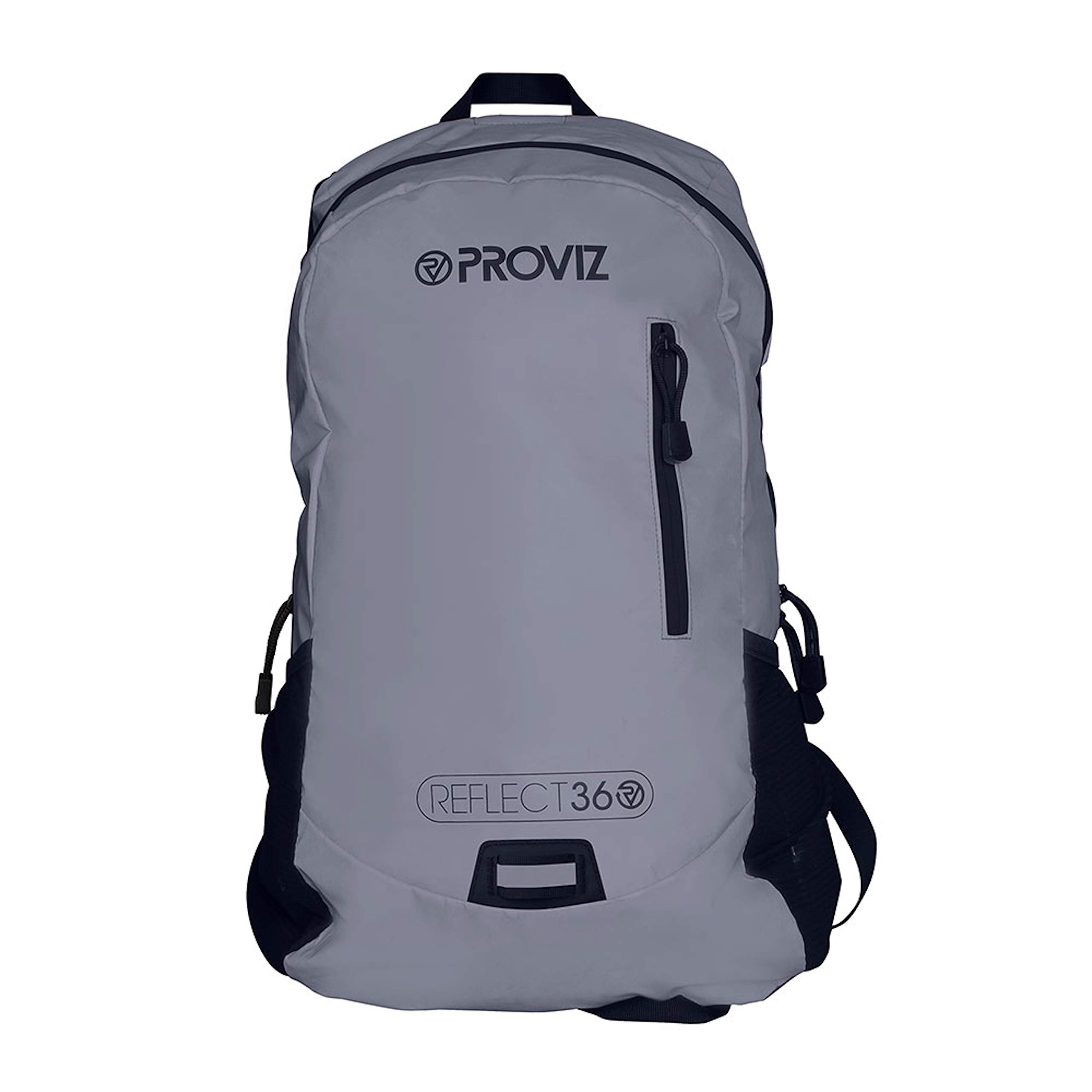 Proviz REFLECT360 Unisex Outdoor Reflective Cycling Backpack 30L, Rucksack Bag Hi Visibility