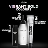 L'Oréal Paris Preference Vivids Silver Grey 10.11 Permanent Hair Colour 1 pack view 4