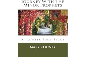 Journey With The Minor Prophets: A Bible Study