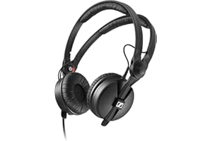 Sennheiser HD 25 Professional DJ Headphone