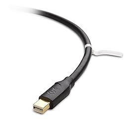 Cable Matters 4K Mini DisplayPort to DisplayPort