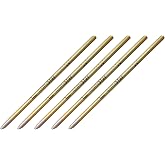 5 Pack &ndash; MiniStar D1 Pen Refills (Black) &ndash; German Brand Made in Switzerland