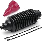 Universal Rack &amp; Pinion Steering Boot Kit For Most Car Models &amp; Years