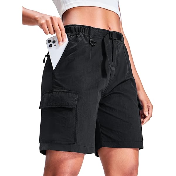 Hiking Shorts Women Haimont Women's 7