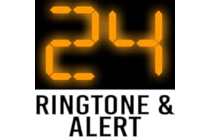 24 Theme Ringtone and Alert