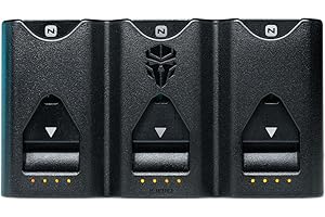 Jupio x Pr1me Tri-Charge Compatible with Sony NP-FZ100 (JTC-FZ100)