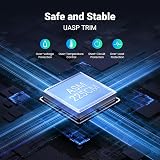 UGREEN 2.5 Inch HDD Enclosure 5Gbps USB 3.0 SATA SSD Caddy UASP Compatible view 3
