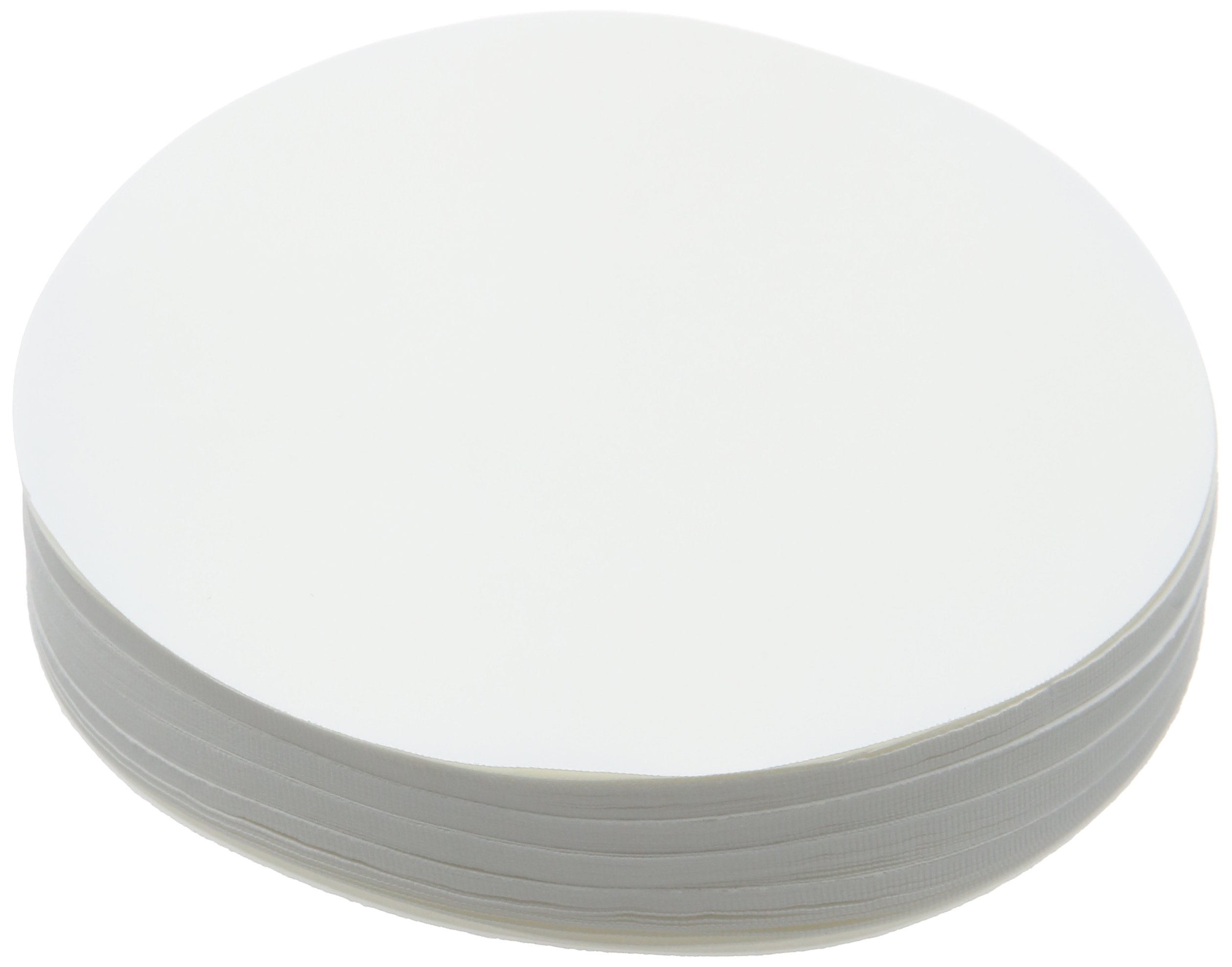 Camlab 1171164 Grade 14 [44] Quantitative Filter Paper, Slow Filtering, Ashless, 125 mm Diameter (Pack of 100)