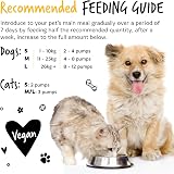 BUGALUGS Flaxseed Oil for Dogs & Cats Omega 3 6 9 UK Cold Pressed view 6