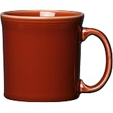 Fiesta 12-Ounce Java Mug, Paprika